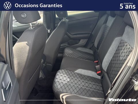Polo R-LINE 1.0 TSI 116 CH DSG 2025 occasion 59223 Roncq