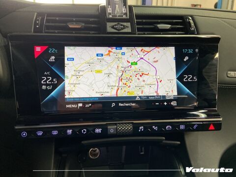 DS7 CROSSBACK RIVOLI HYBRIDE E-TENSE 225 EAT8 2021 occasion 59223 Roncq