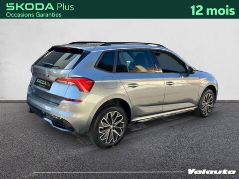 Kamiq MONTE CARLO 1.0 TSI 110CH DSG7 2023 occasion 59130 Lambersart