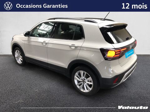 T-Cross 1.0 TSI 116CH DSG7 VW EDITION 2024 occasion 62217 Beaurains