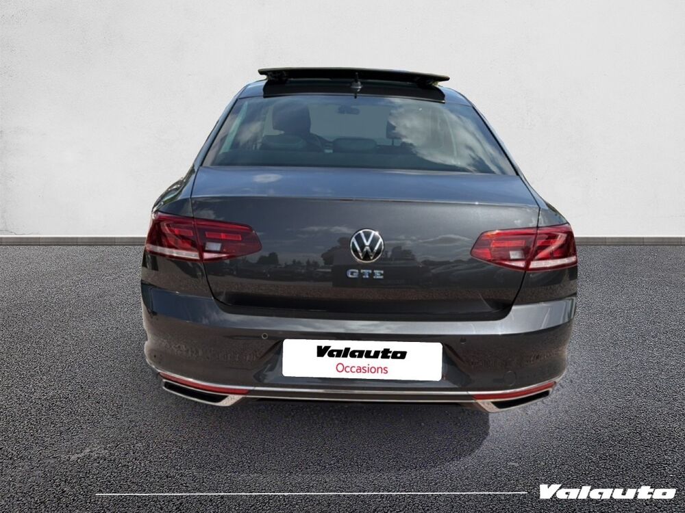 Passat GTE HYBRIDE RECHAERGEABLE 218CH DSG6 ... 2022 occasion 59930 La Chapelle-d'Armenti&egrave;res
