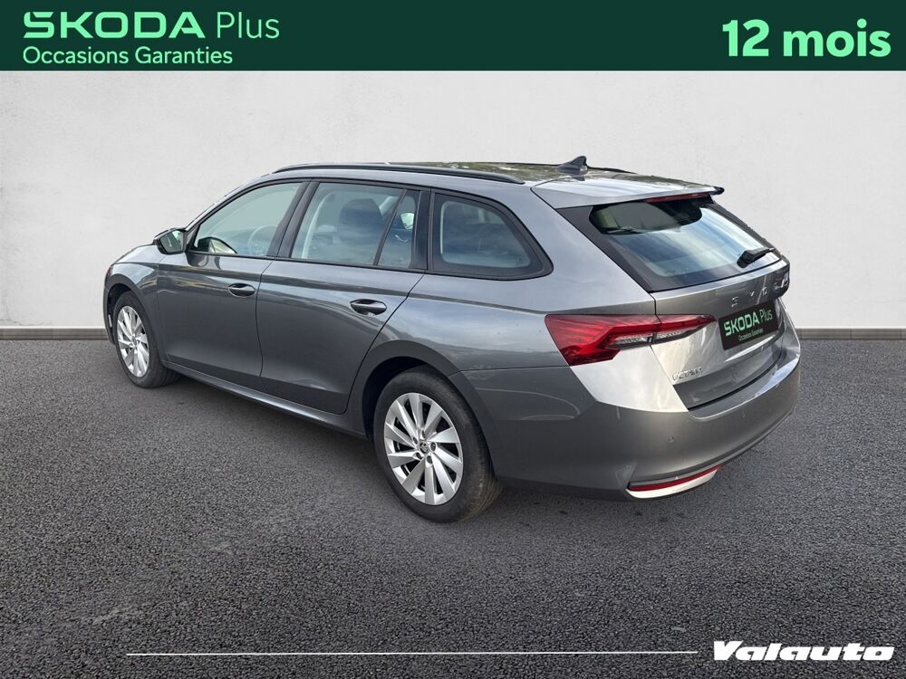 Octavia SELECTION 2.0 TDI 150 DSG7 2025 occasion 59860 Bruay-sur-l'Escaut