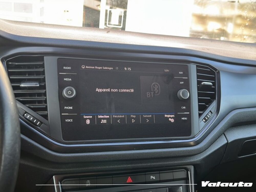 T-ROC BUSINESS 1.0 TSI 115CH BVM6 2018 occasion 59100 Roubaix