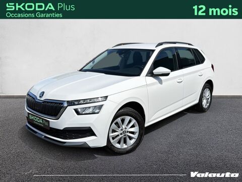 Skoda Kamiq AMBITION 1.0 TSI EVO 110CH DSG7 2023 occasion Cambrai 59400