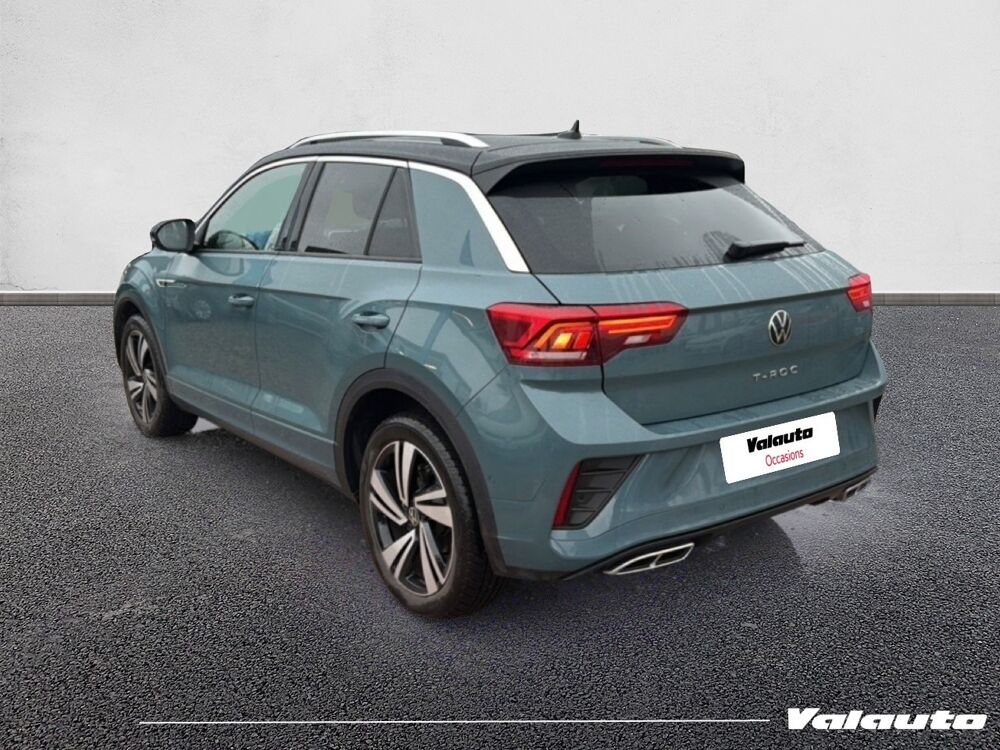 T-ROC R-LINE EDITION 1.5 TSI 150CH DSG7 2025 occasion 59860 Bruay-sur-l'Escaut