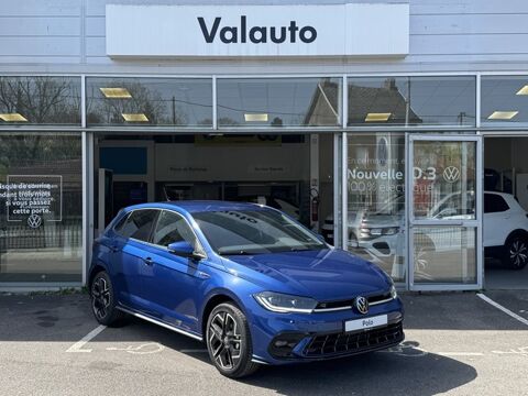 Annonce voiture Volkswagen Polo 25490 €
