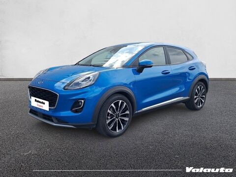 Annonce voiture Ford Puma 16890 €