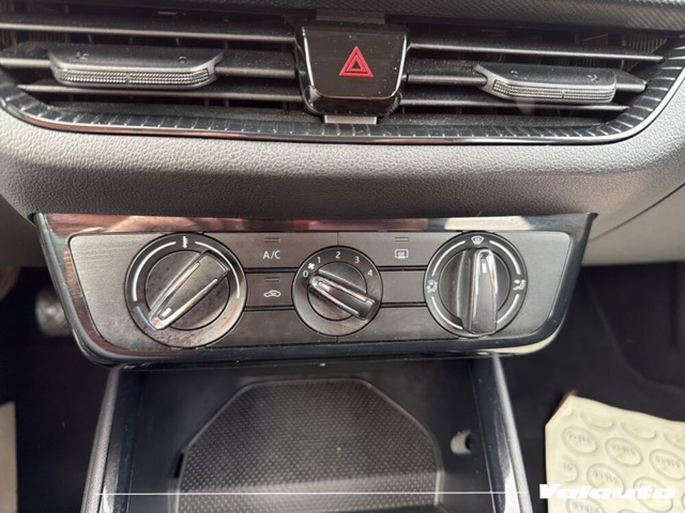 Fabia ACTIVE 1.0 MPI 80CH BVM5 2025 occasion 59930 La Chapelle-d'Armenti&egrave;res