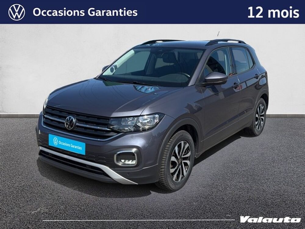 T-Cross ACTIVE 1.0 TSI 95 CH 2021 occasion 59223 Roncq