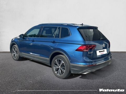Tiguan Allspace CARAT EXCLUSIVE 2.0 TDI 150 ... 2020 occasion 59100 Roubaix