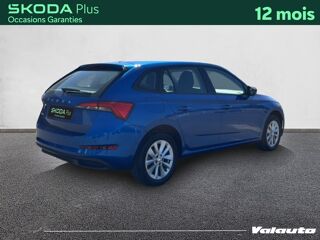 Scala AMBITION 1.0 TSI 110 DSG 2023 occasion 59400 Cambrai