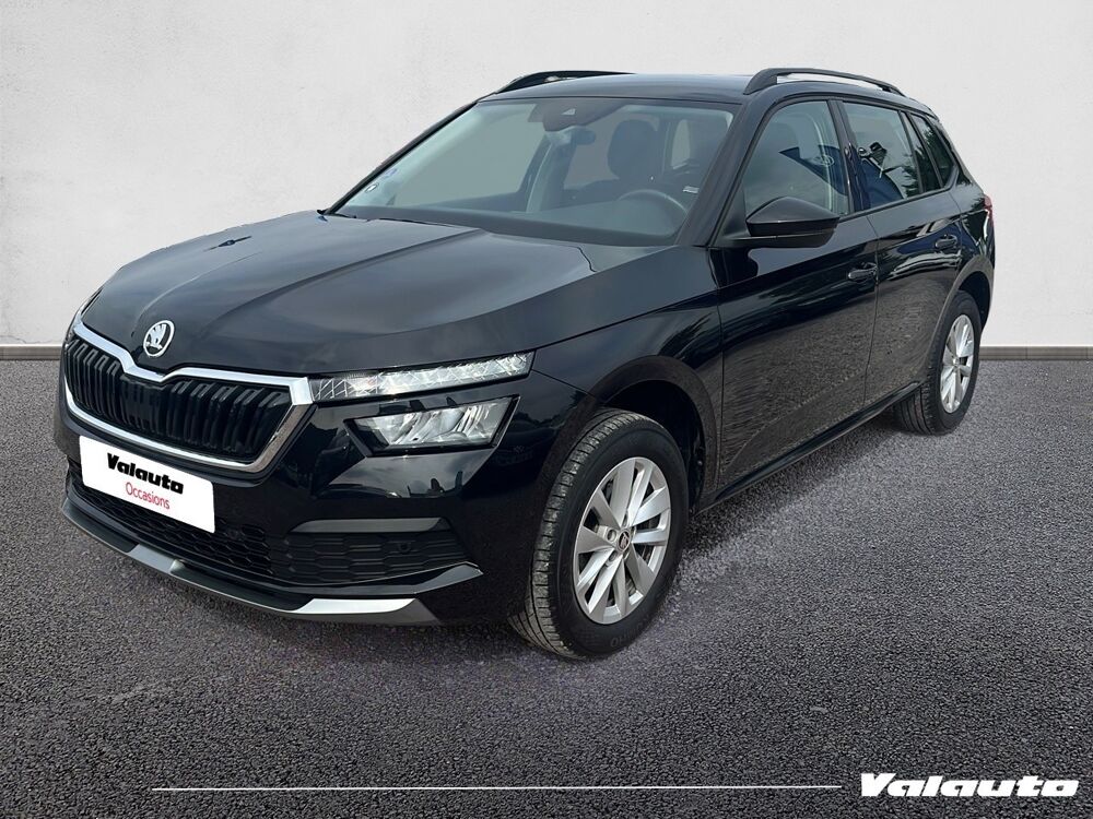 Kamiq BUSINESS 1.0 TSI 110CH DSG7 2023 occasion 59130 Lambersart