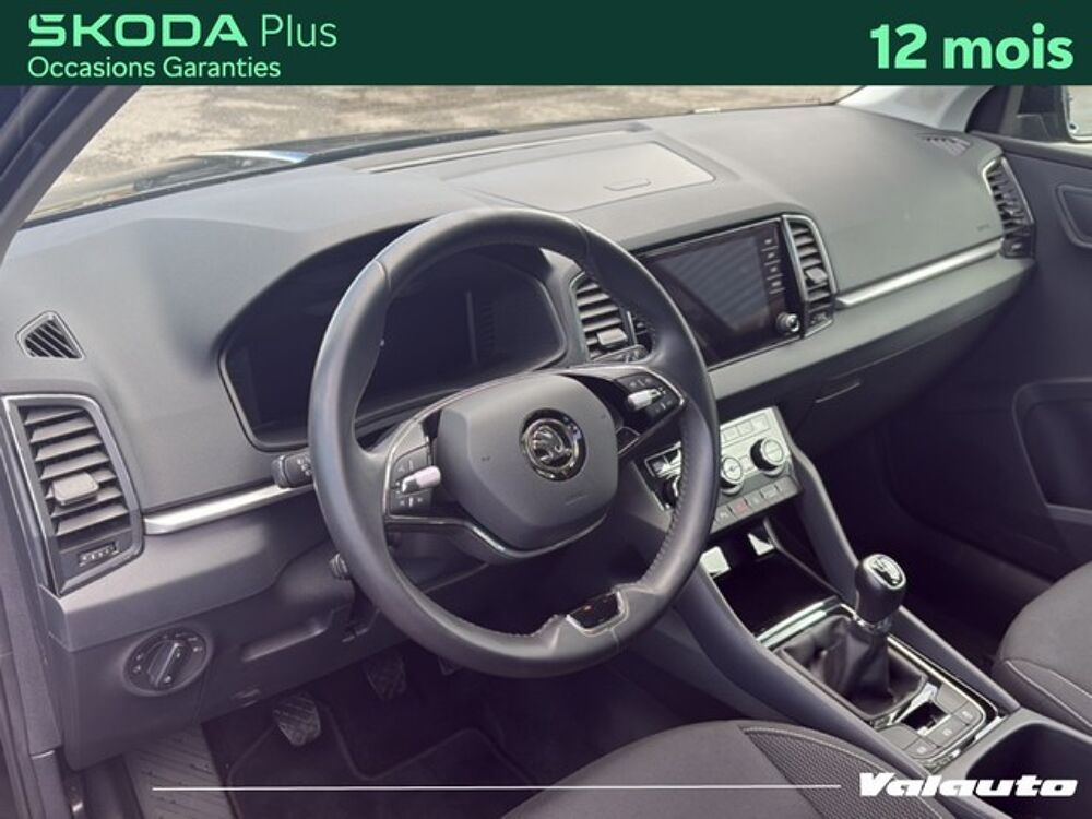 Karoq BUSINESS 1.5 TSI 150 CH 2023 occasion 59223 Roncq