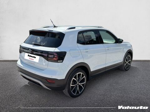 T-Cross CARAT 1.0 TSI 110CH DSG7 2021 occasion 59930 La Chapelle-d'Armenti&egrave;res