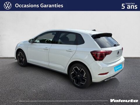 Polo FL 1.0 TSI 95 CH R LINE EDITION 2025 occasion 59720 Louvroil
