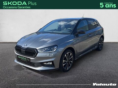 Skoda Fabia MONTE CARLO 1.0 TSI 95CH 2025 occasion Roncq 59223