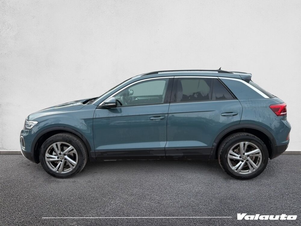 T-ROC VW EDITION 1.5 TSI 150CH DSG7 2025 occasion 59860 Bruay-sur-l'Escaut