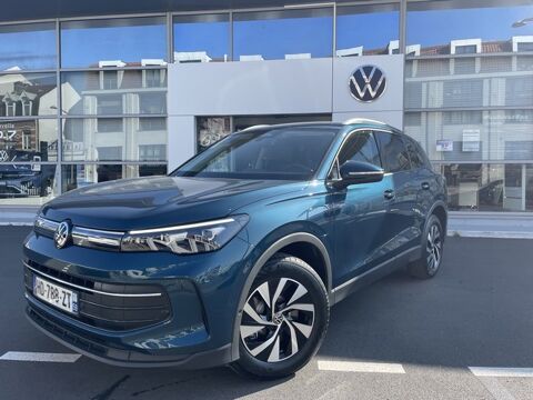 Annonce voiture Volkswagen Tiguan 44490 €