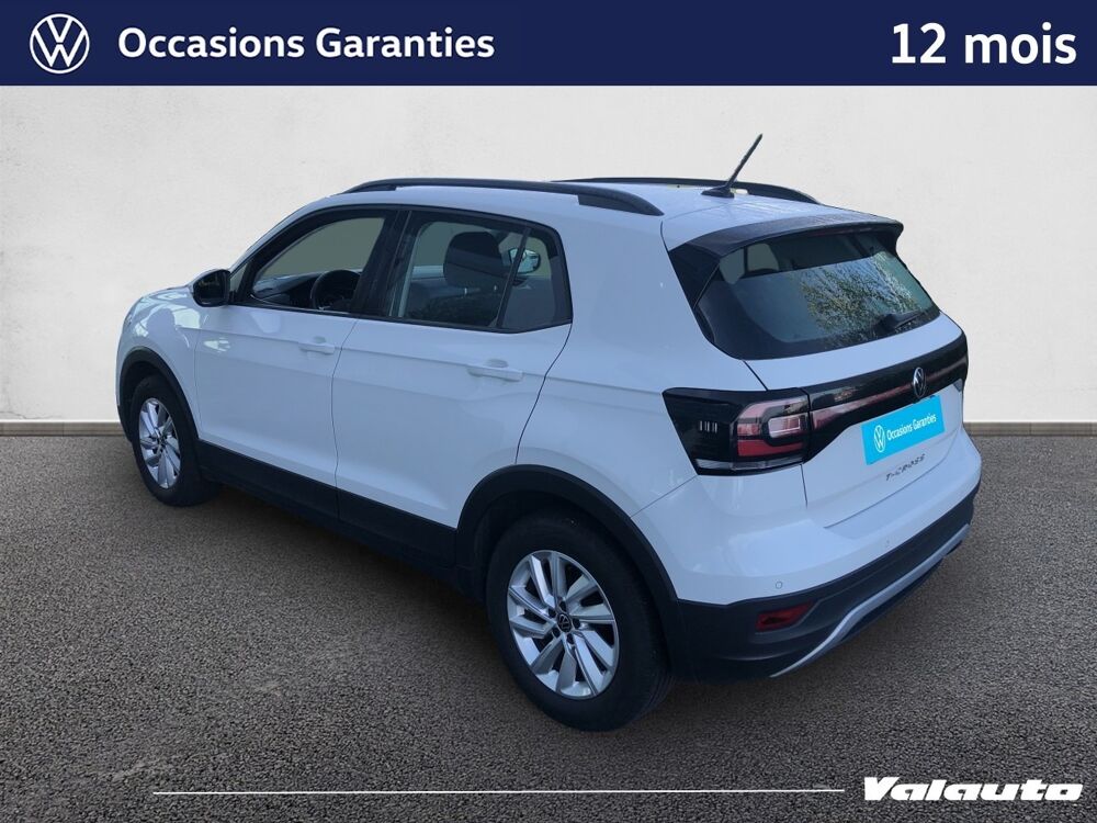 T-Cross 1.0 TSI 95 LOUNGE BVM5 2023 occasion 62217 Beaurains