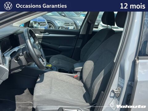 Golf LIFE PLUS 1.0 ETSI MILD HYBRID 110CH DSG7 2023 occasion 59930 La Chapelle-d'Armenti&egrave;res