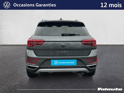 T-ROC STYLE 1.5 TSI 150CH DSG7 2024 occasion 59930 La Chapelle-d'Armenti&egrave;res