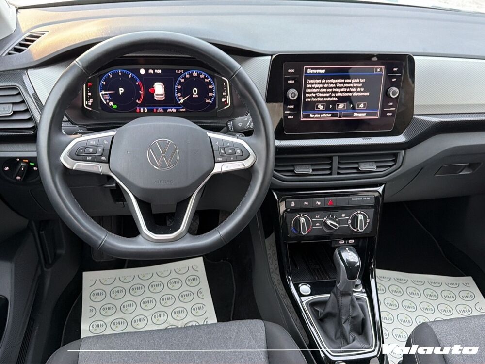 T-Cross VW EDITION 1.0 TSI 116CH DSG7 2025 occasion 62217 Beaurains
