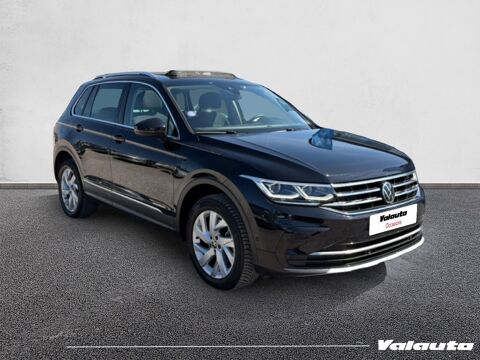 Tiguan ELEGANCE PHEV 1.4 TSI 245CH DSG6 SOH 86% 2023 occasion 59930 La Chapelle-d'Armenti&egrave;res