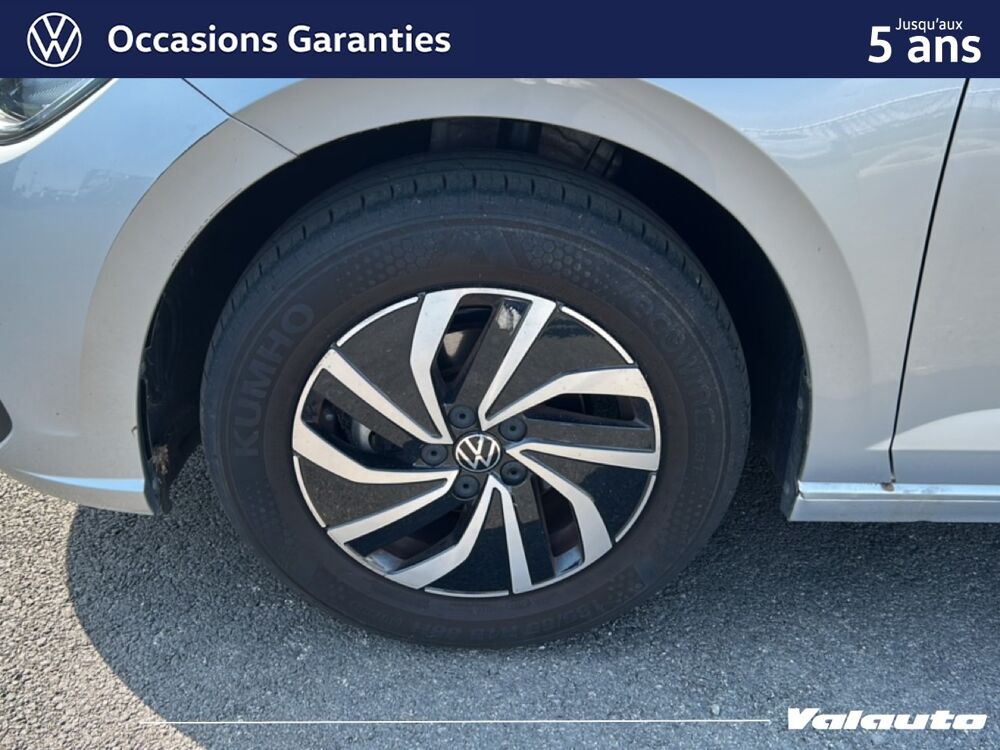 Polo 1.0 TSI 95 CH BVM5 VW EDITION 2025 occasion 62217 Beaurains
