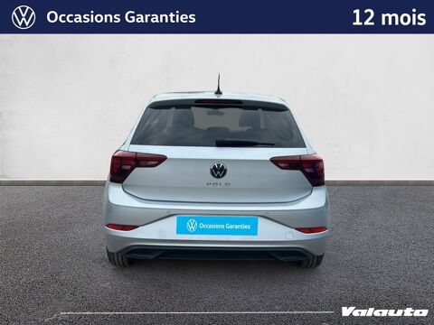 Polo LIFE PLUS 1.0 TSI 95CH BVM5 2023 occasion 59930 La Chapelle-d'Armenti&egrave;res