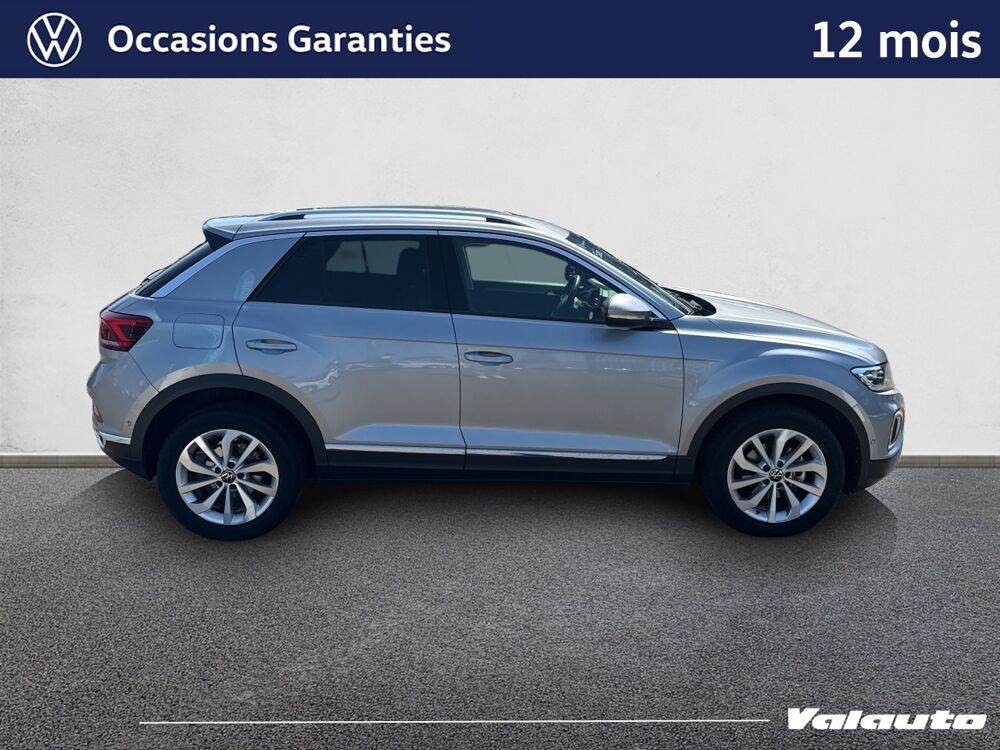 T-ROC STYLE 1.5 TSI EVO 150 DSG7 2023 occasion 59223 Roncq