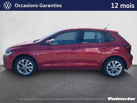 Polo 1.0 TSI 95 STYLE 2023 occasion 62217 Beaurains