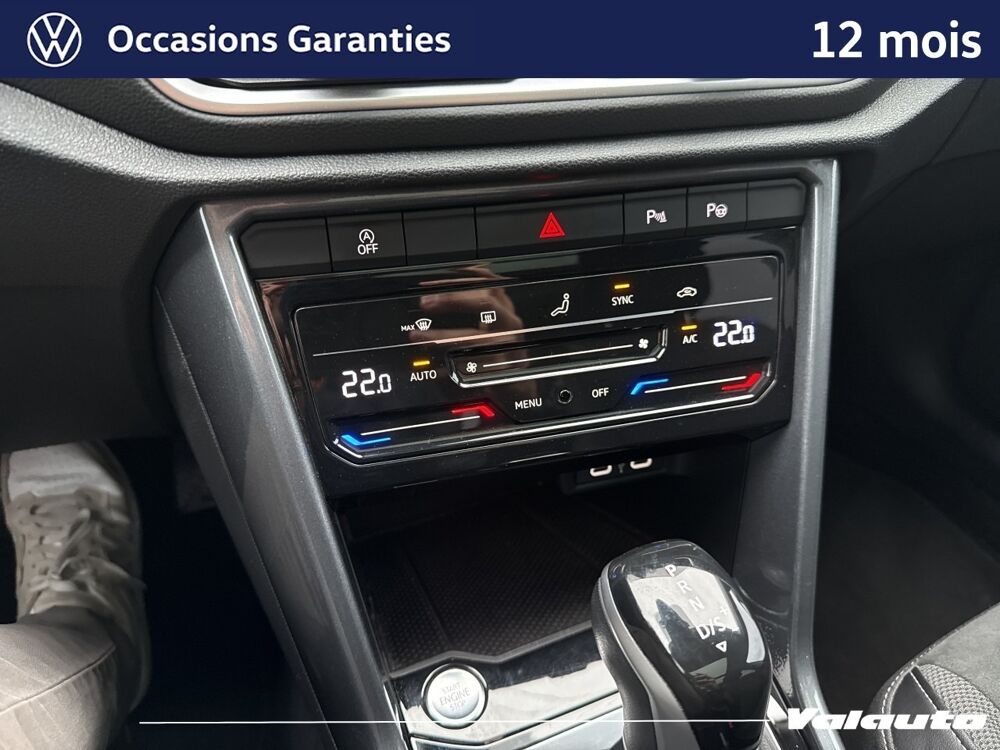 T-ROC STYLE 1.5 TSI 150 CH DSG7 2023 occasion 59223 Roncq