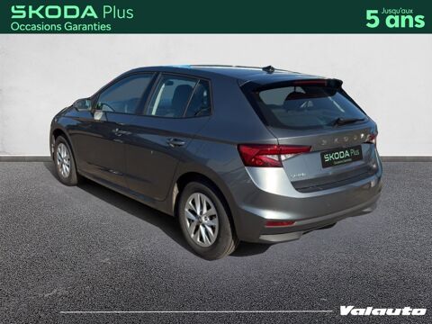 Fabia SELECTION 1.0 TSI 95CH BVM5 2025 occasion 59223 Roncq