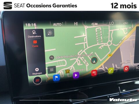 Leon 1.0 ETSI 110 CH DSG STYLE 2024 occasion 62217 Beaurains