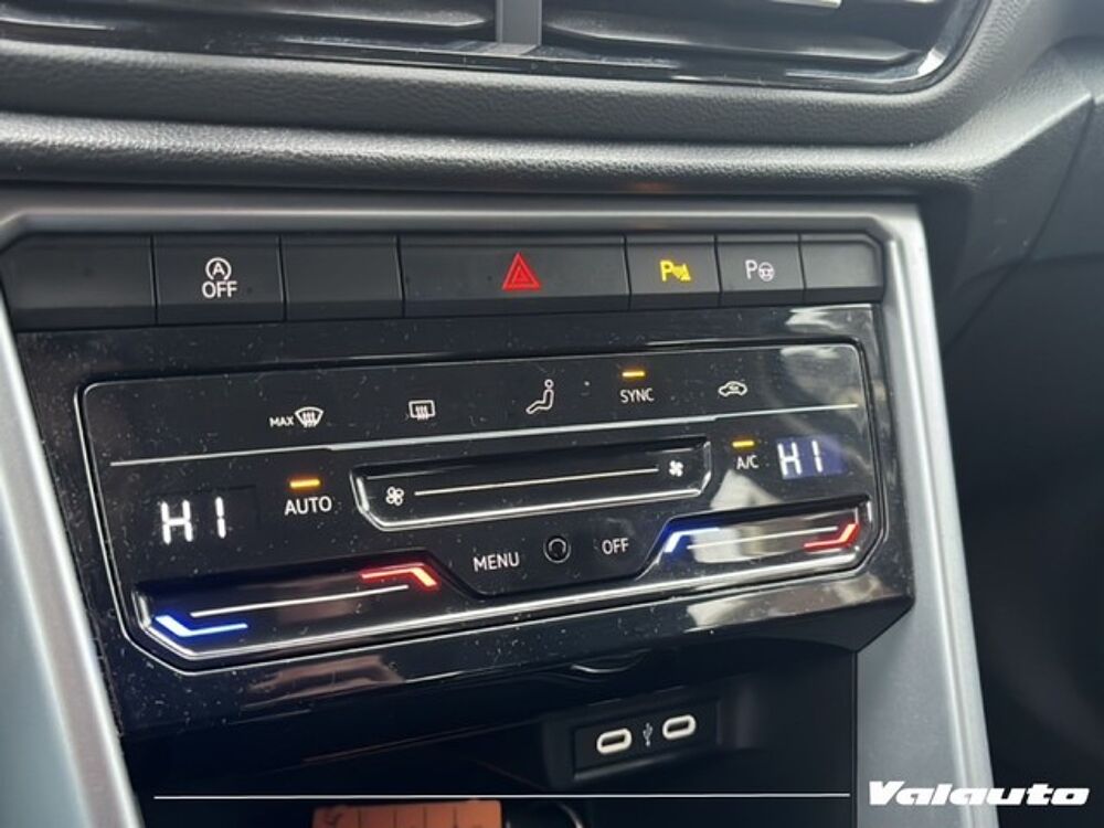 T-ROC 1.0 TSI 110 CH S&S LIFE PLUS 2023 occasion 59100 Roubaix