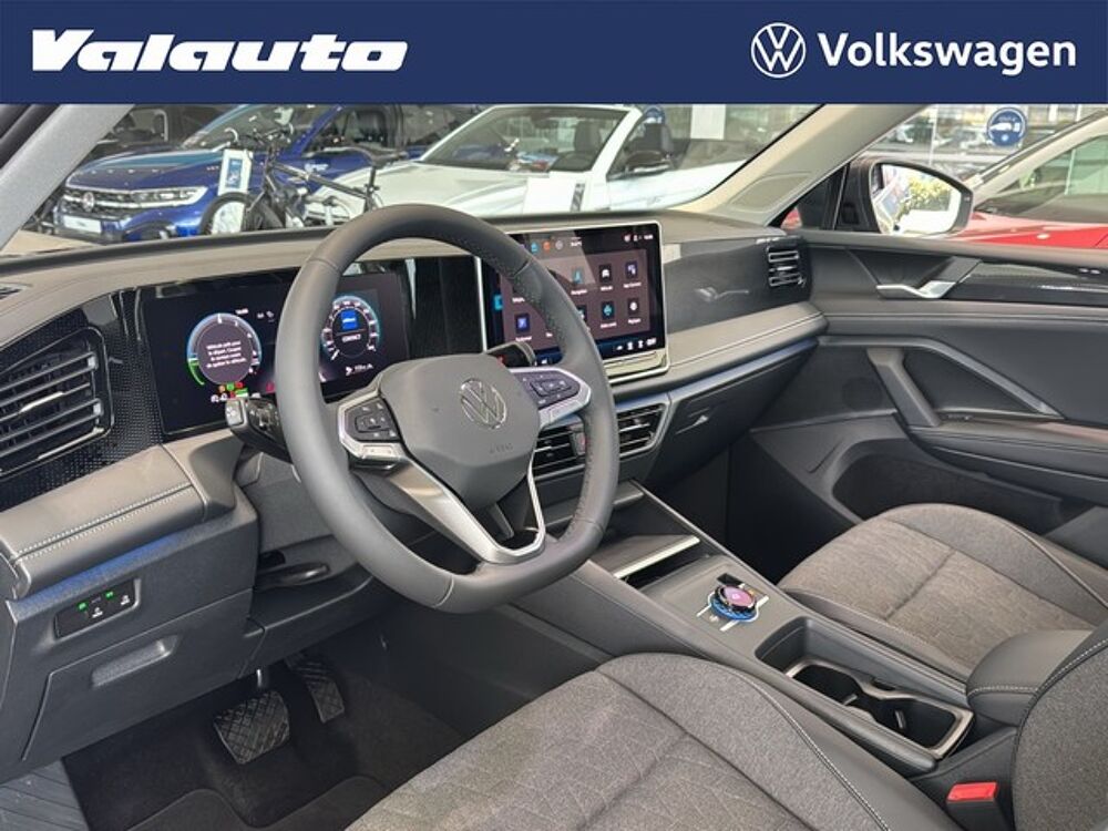 Tiguan NOUVEAU 1.5 EHYBRID 204CH DSG6 LIFE PLUS 2025 occasion 62217 Beaurains