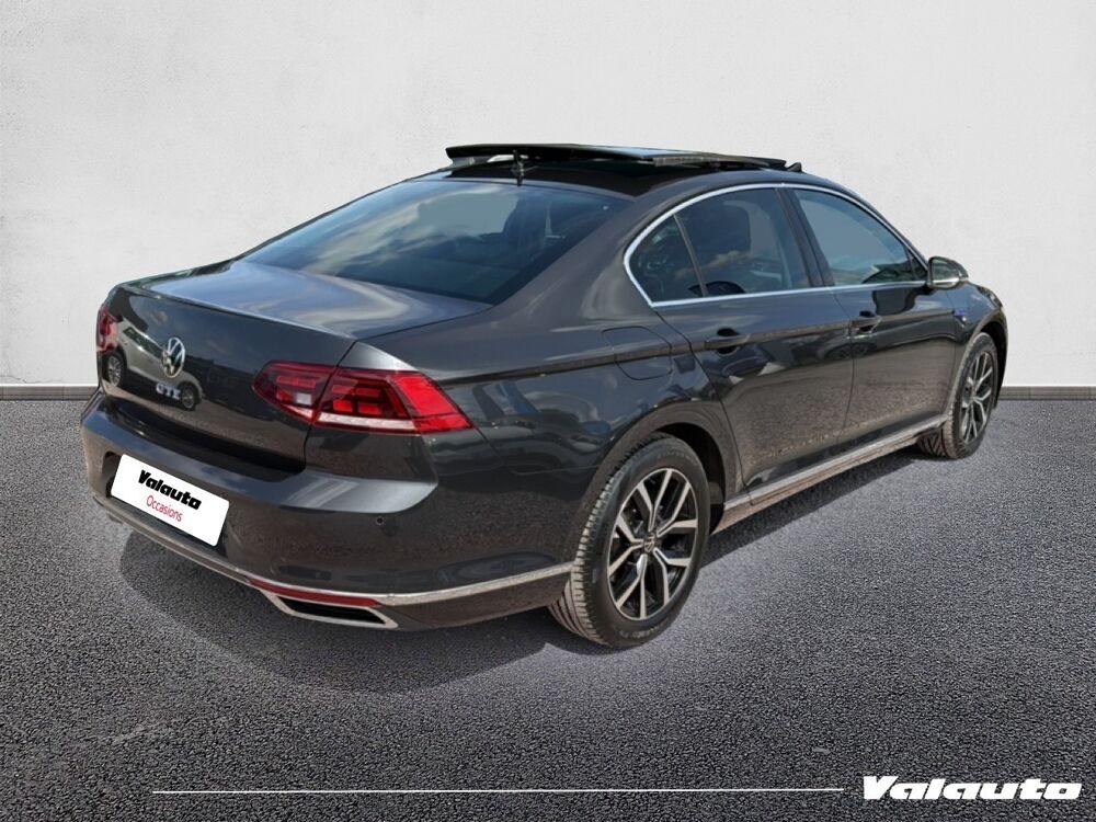 Passat GTE HYBRIDE RECHAERGEABLE 218CH DSG6 ... 2022 occasion 59930 La Chapelle-d'Armenti&egrave;res