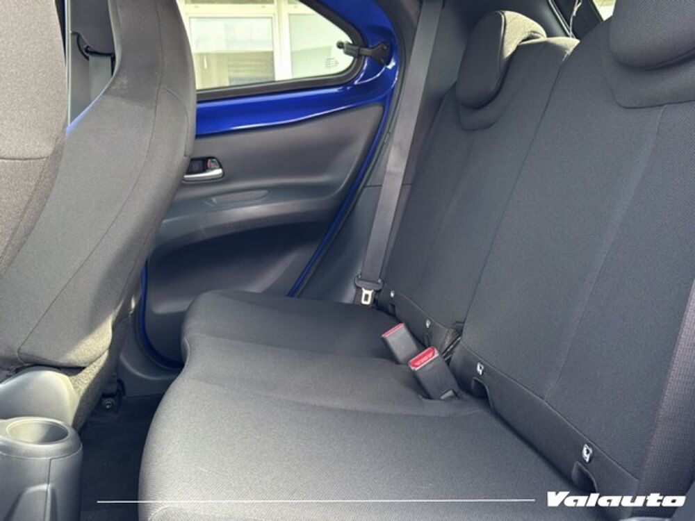Aygo X 1.0 VVT-I 72 S CVT DESIGN 2023 occasion 59223 Roncq