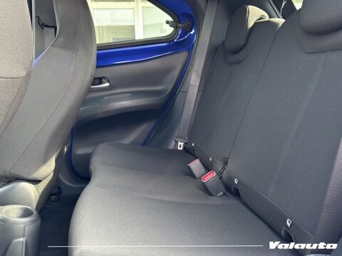Aygo X 1.0 VVT-I 72 S CVT DESIGN 2023 occasion 59223 Roncq