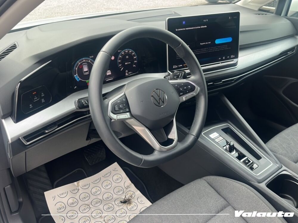 Golf SW LIFE PLUS 1.5 ETSI 115CH DSG7 2025 occasion 59930 La Chapelle-d'Armenti&egrave;res