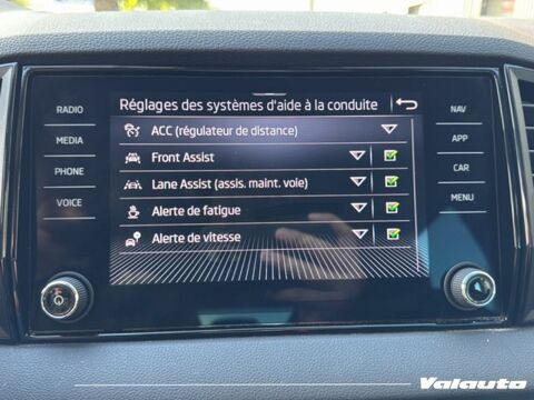 Karoq 1.5 TSI 150 CH DSG7 SELECTION 2024 occasion 59860 Bruay-sur-l'Escaut