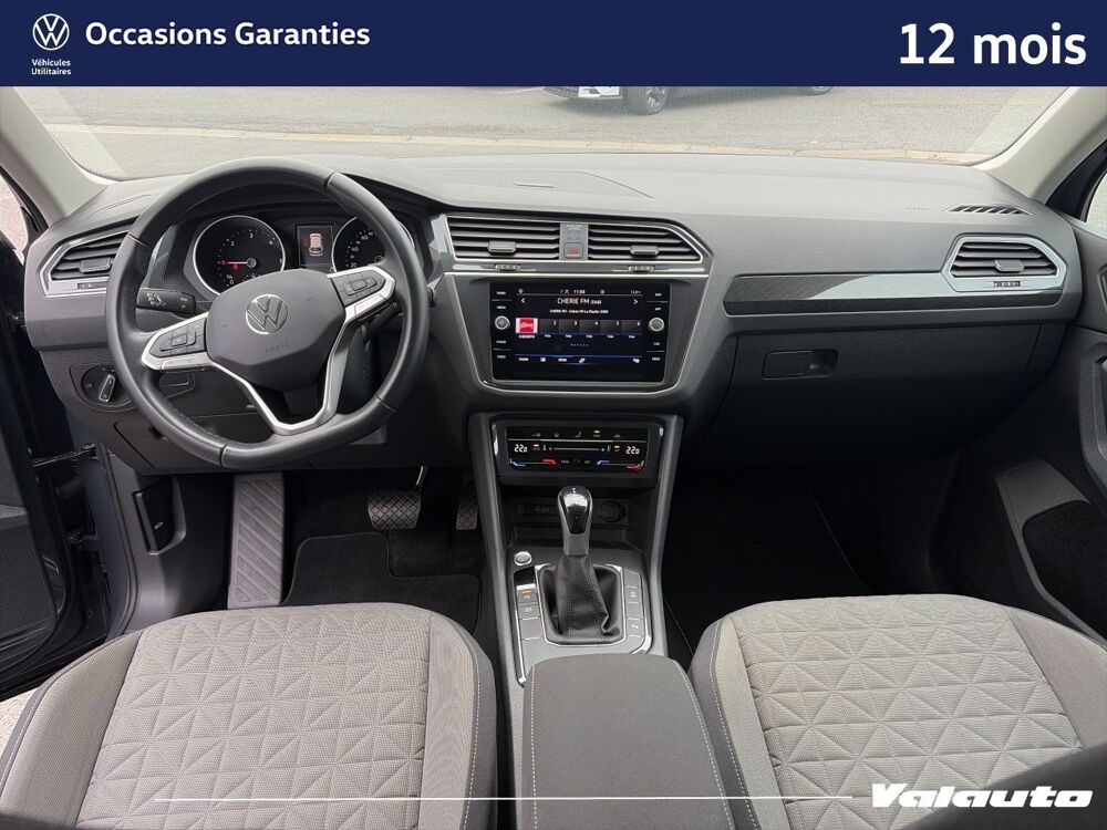 Tiguan LIFE 2.0 150 TDI DSG 2023 occasion 59400 Cambrai