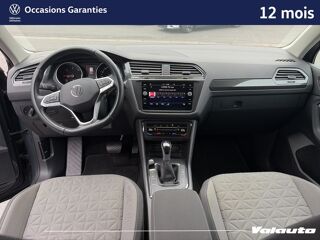 Tiguan LIFE 2.0 150 TDI DSG 2023 occasion 59400 Cambrai