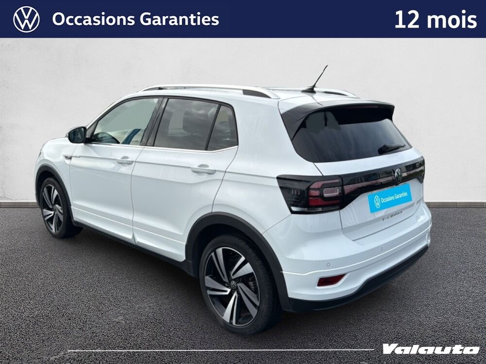 T-Cross 1.0 TSI 110 R-LINE TECH 2023 occasion 59860 Bruay-sur-l'Escaut
