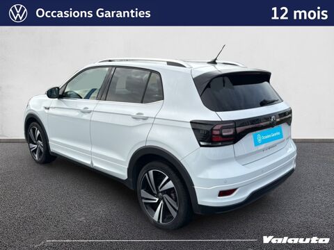T-Cross 1.0 TSI 110 R-LINE TECH 2023 occasion 59860 Bruay-sur-l'Escaut