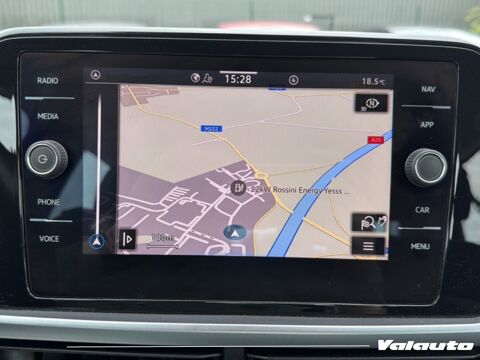 T-ROC LIFE PLUS 1.0 TSI 110CH BVM6 2023 occasion 59930 La Chapelle-d'Armenti&egrave;res