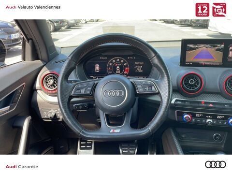 SQ2 50 TFSI QUATTRO S TRONIC 2019 occasion 59860 Bruay-sur-l'Escaut