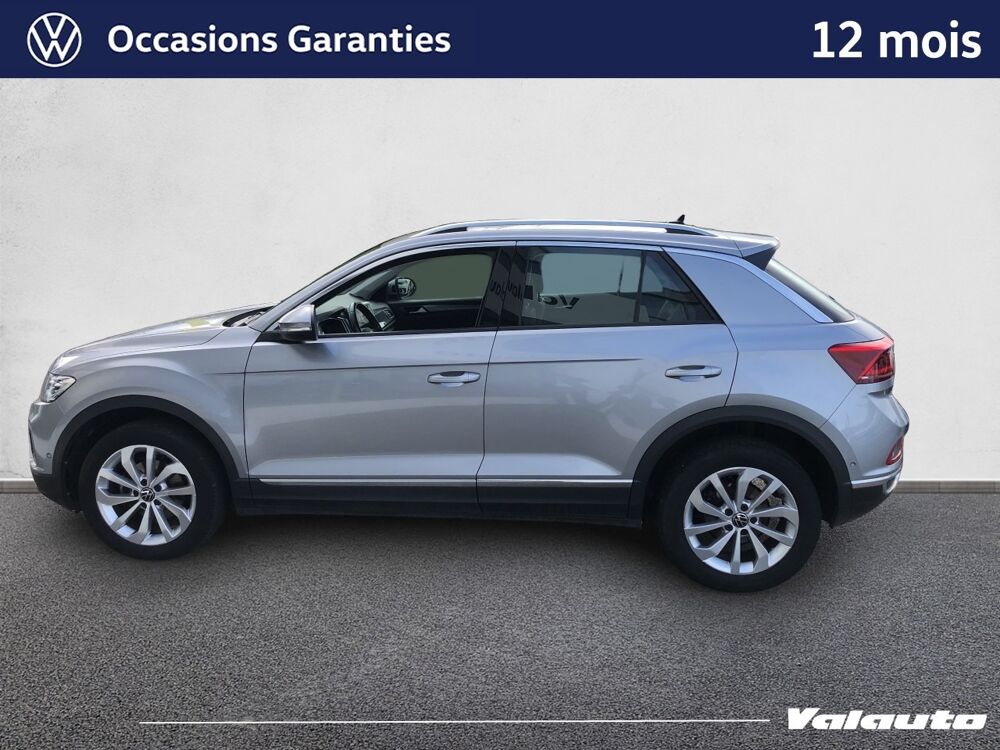 T-ROC 1.5 TSI 150 CH DSG7 STYLE 2022 occasion 62217 Beaurains