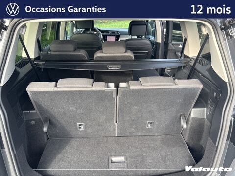 Touran VW EDITION 1.5 TSI 150 CH BVM6 2024 occasion 59860 Bruay-sur-l'Escaut