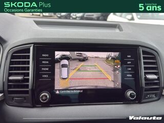 Karoq SELECTION 1.5 TSI EVO2 150 CH 2025 occasion 59223 Roncq